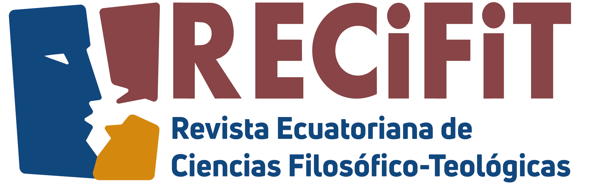 RECiFiT — Revista Ecuatoriana de Ciencias Filosófico-Teológicas